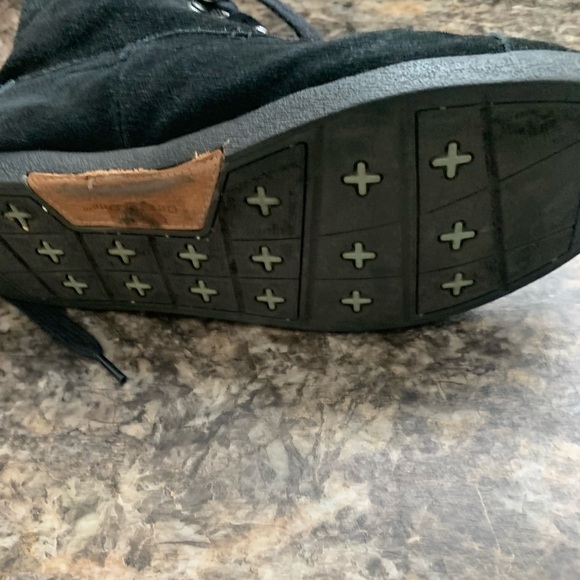 Ladies pre-owned Toms Highland Booties - Picture 10 of 10